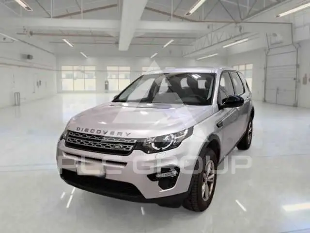 2017 Land Rover Discovery