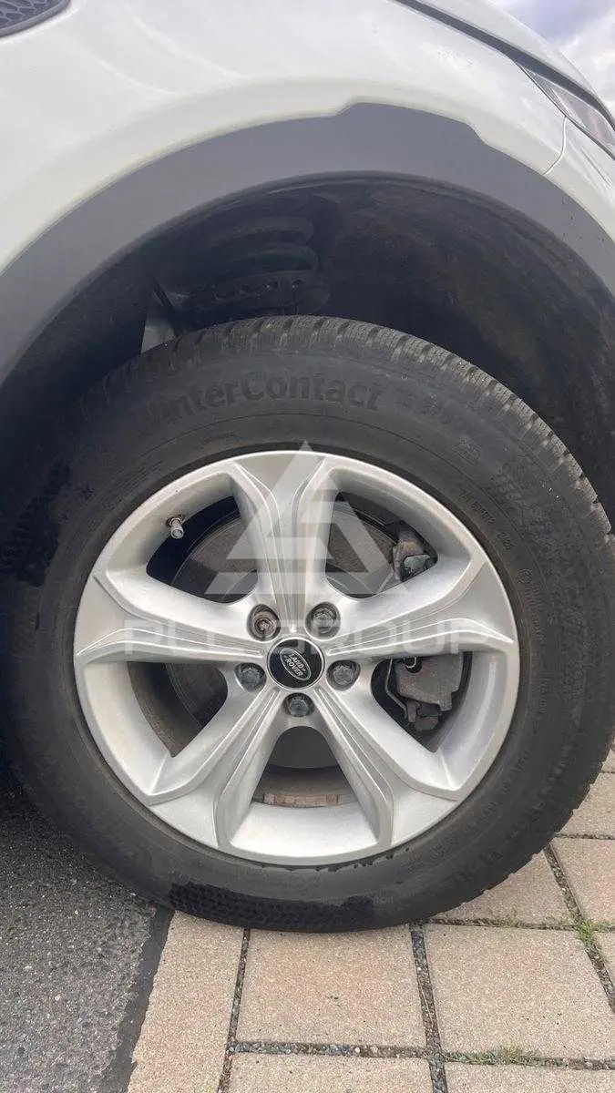 2017 Land Rover Discovery