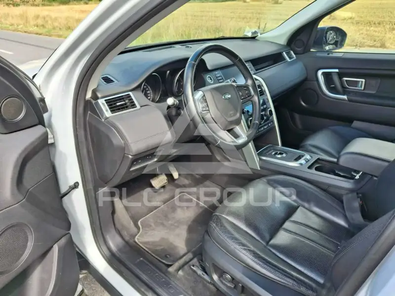2017 Land Rover Discovery