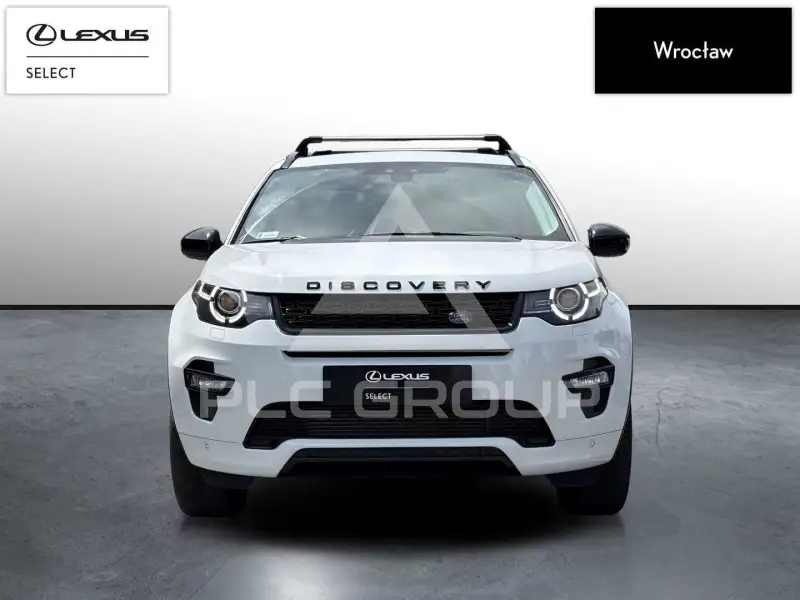 2017 Land Rover Discovery