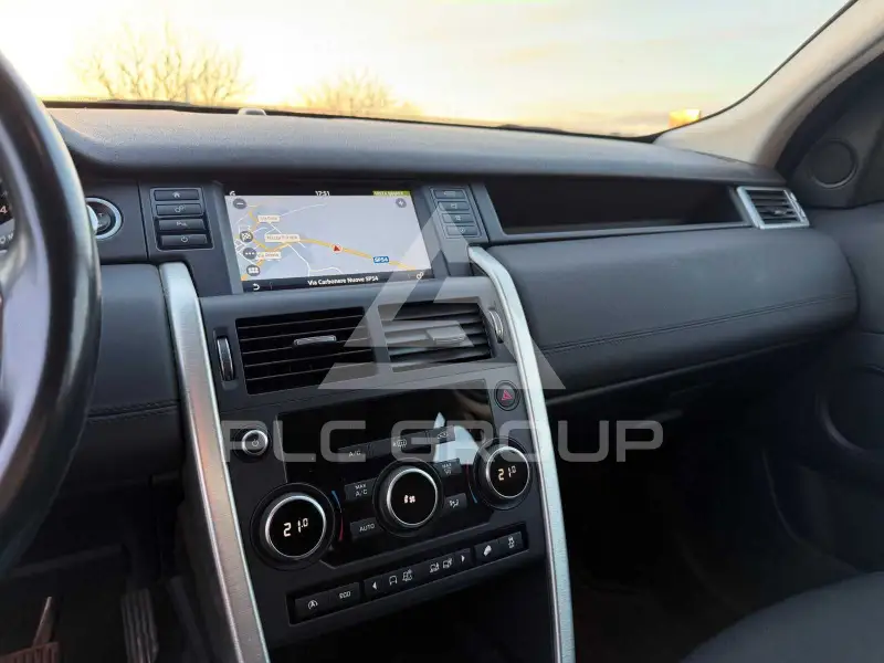 2017 Land Rover Discovery