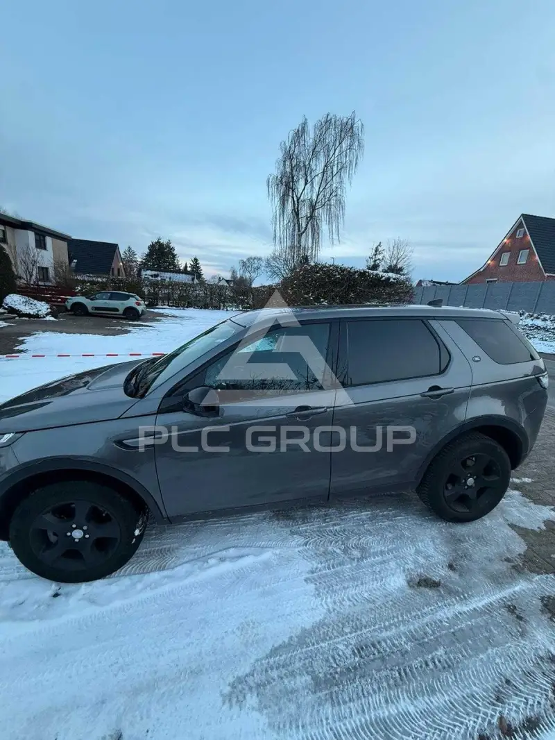 2017 Land Rover Discovery