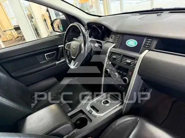 2017 Land Rover Discovery
