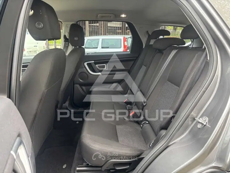 2017 Land Rover Discovery
