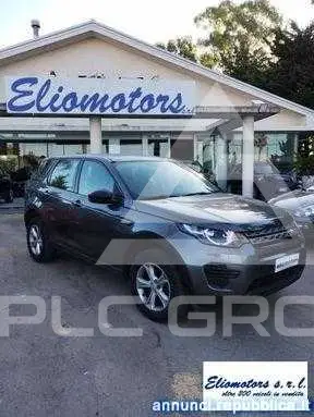 2017 Land Rover Discovery