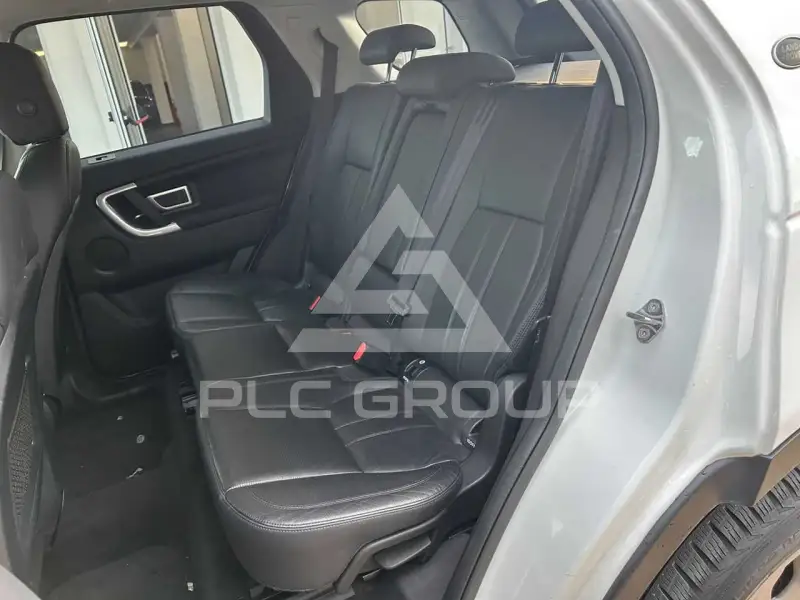 2017 Land Rover Discovery