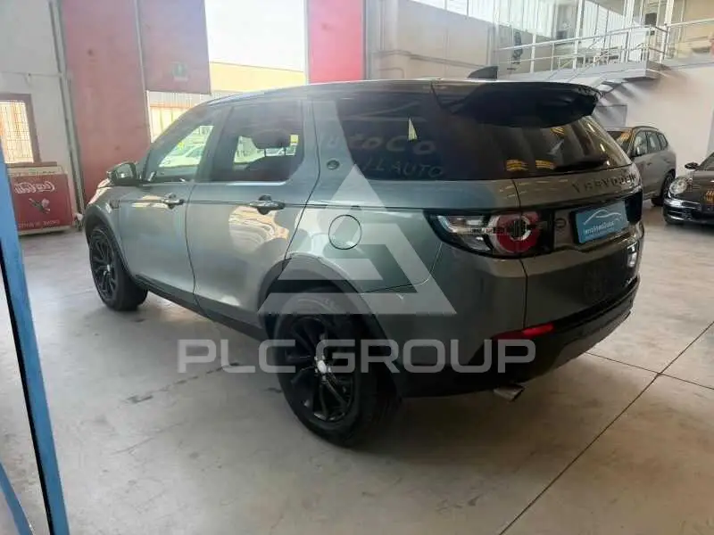 2017 Land Rover Discovery