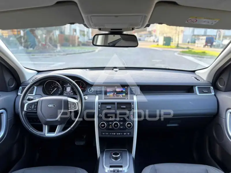 2017 Land Rover Discovery