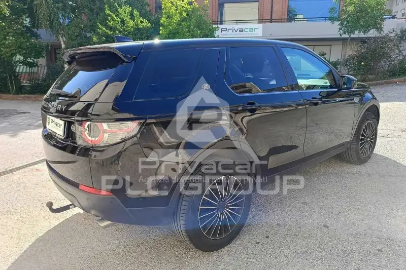 2017 Land Rover Discovery