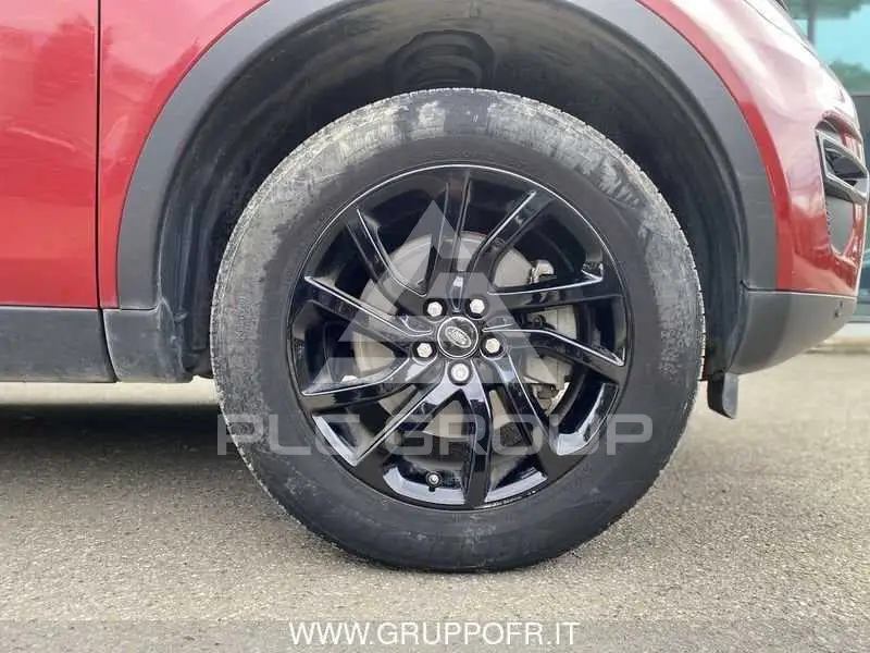 2017 Land Rover Discovery