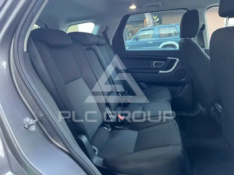 2017 Land Rover Discovery