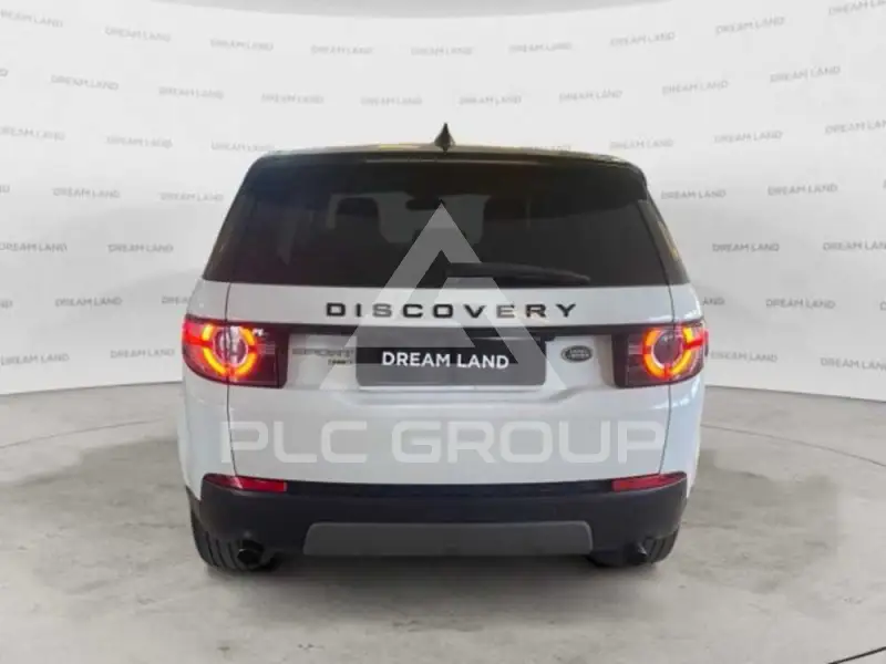 2017 Land Rover Discovery