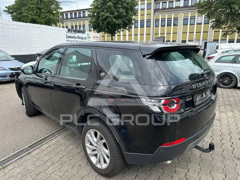 2017 Land Rover Discovery