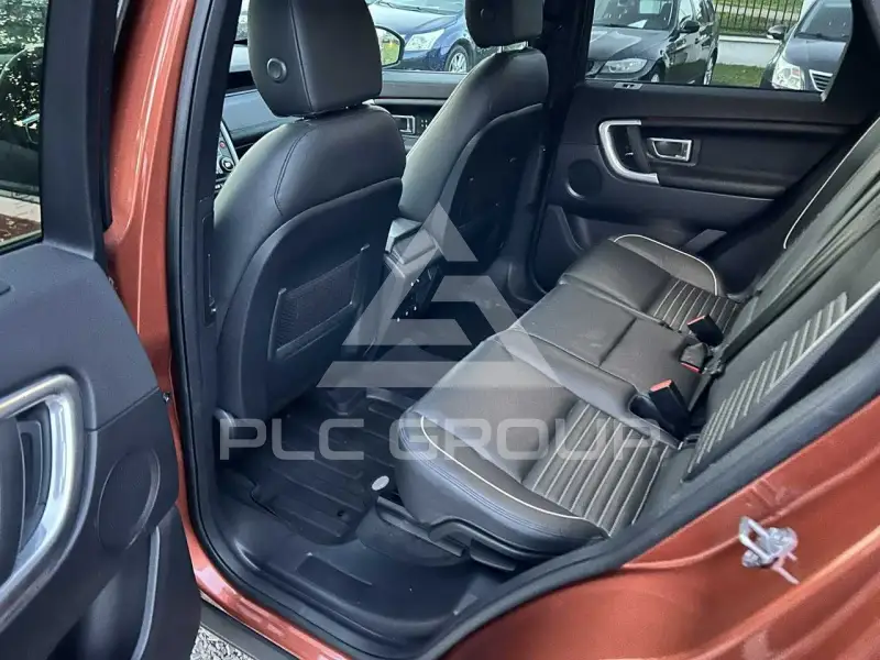 2017 Land Rover Discovery