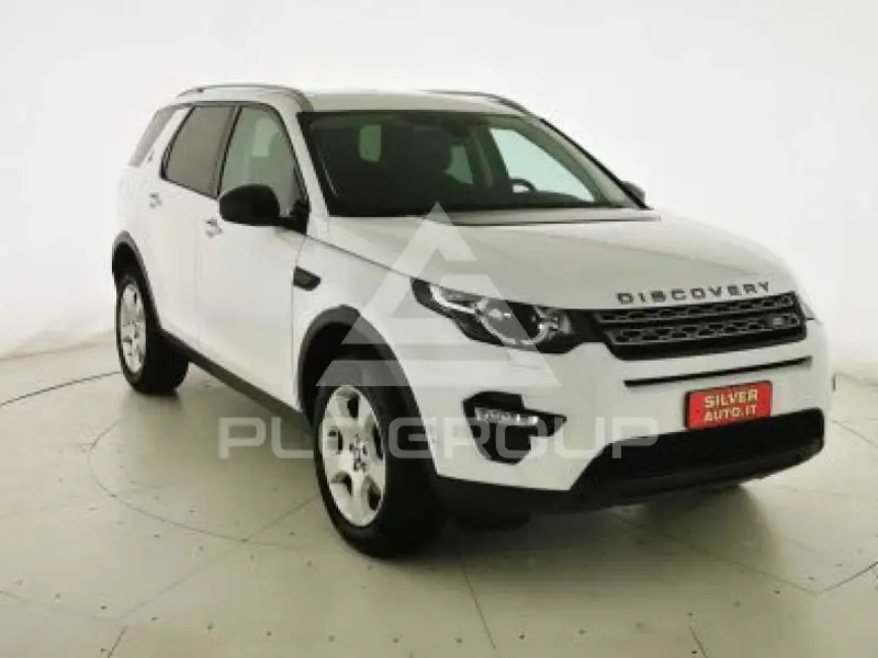 2017 Land Rover Discovery