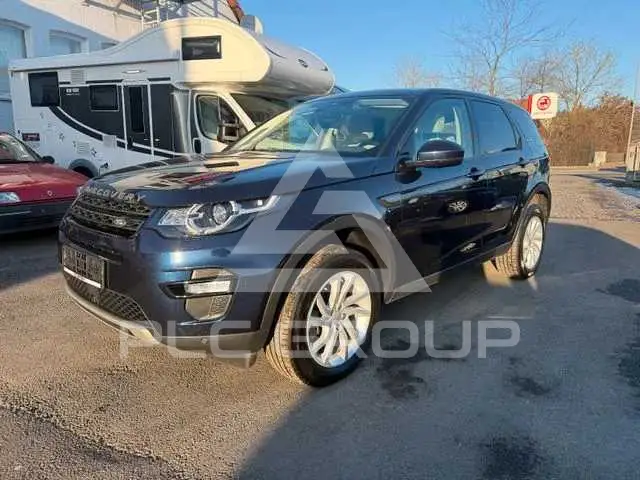 2017 Land Rover Discovery