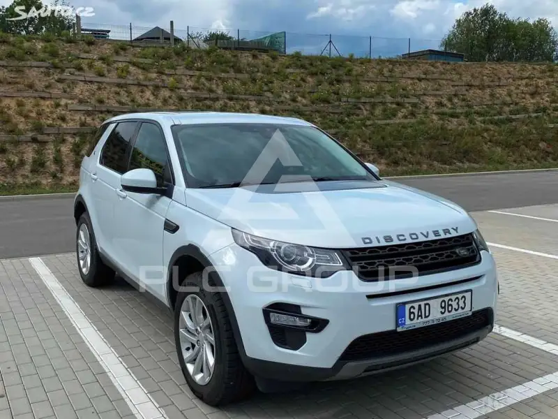 2017 Land Rover Discovery