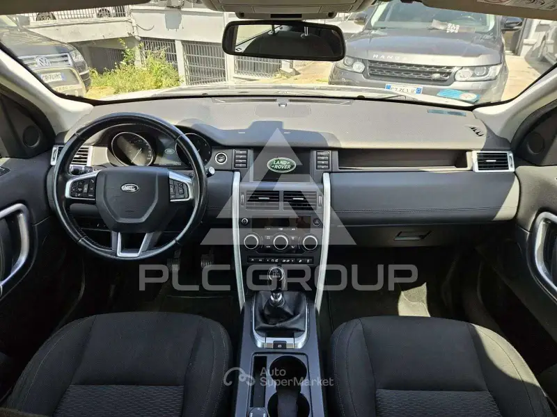 2017 Land Rover Discovery