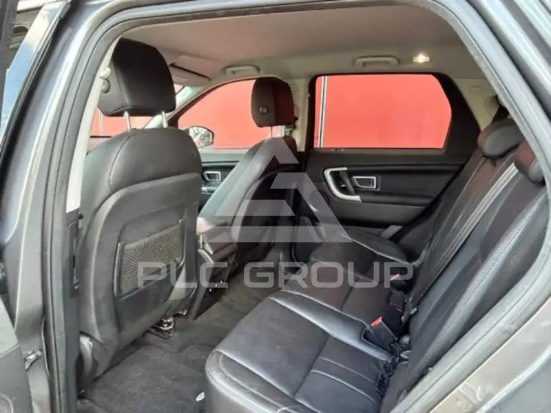 2017 Land Rover Discovery