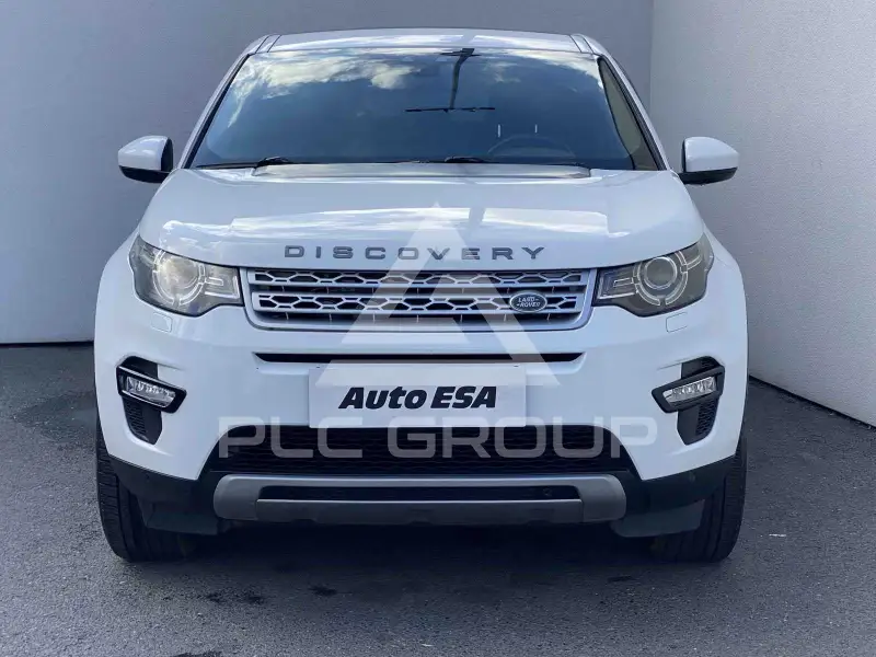 2017 Land Rover Discovery