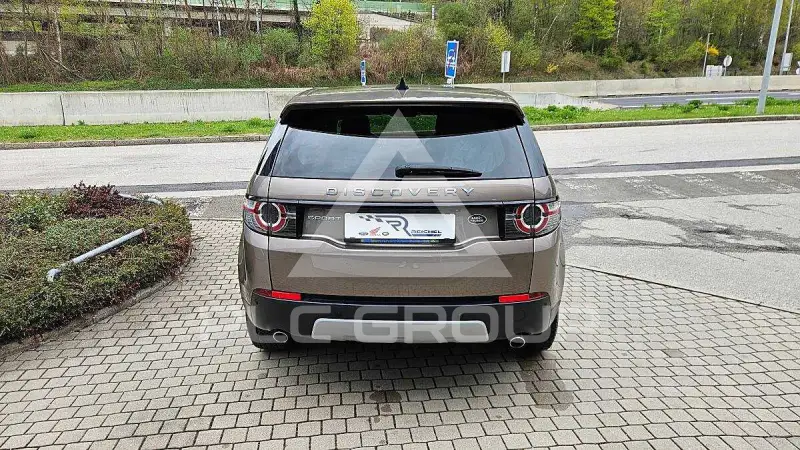 2017 Land Rover Discovery