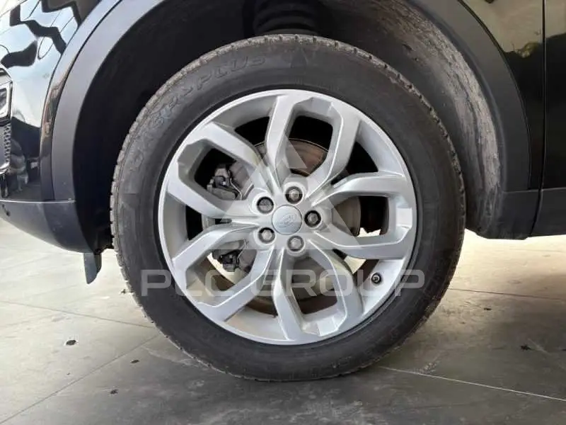 2017 Land Rover Discovery
