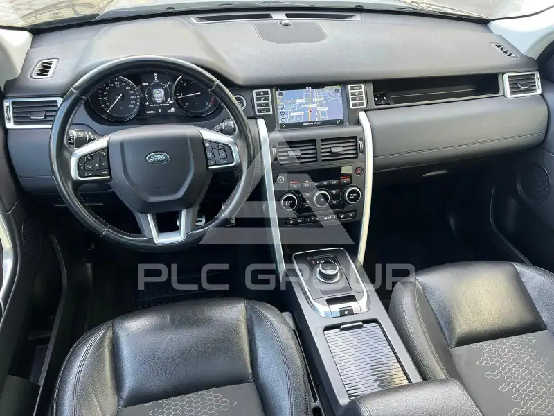 2017 Land Rover Discovery