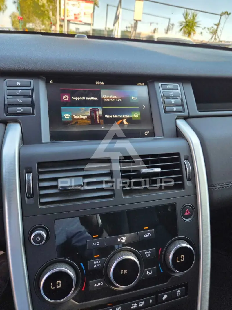 2017 Land Rover Discovery