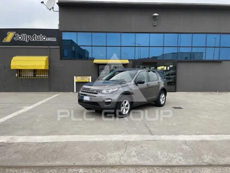 2017 Land Rover Discovery