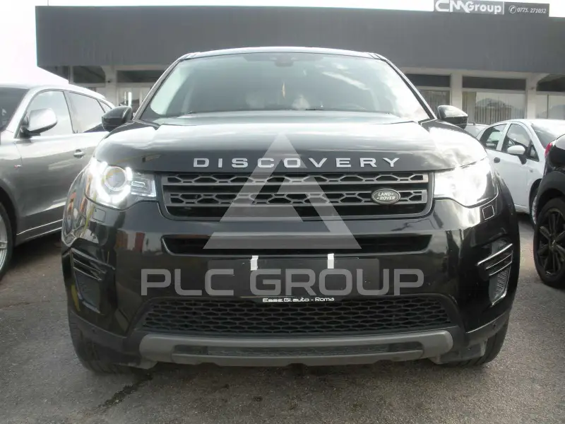 2017 Land Rover Discovery