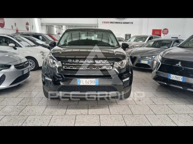 2017 Land Rover Discovery
