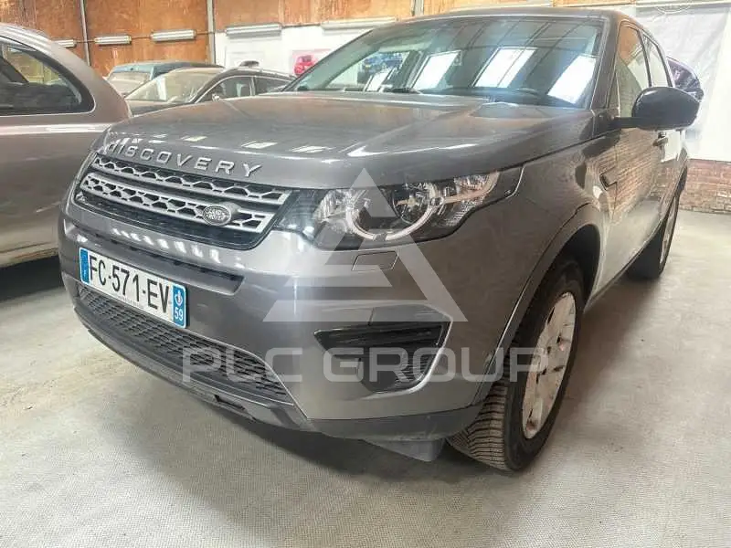 2017 Land Rover Discovery