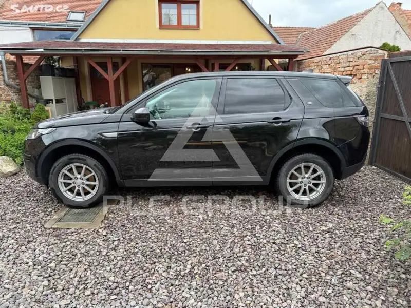 2017 Land Rover Discovery