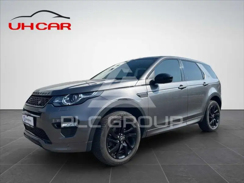 2017 Land Rover Discovery