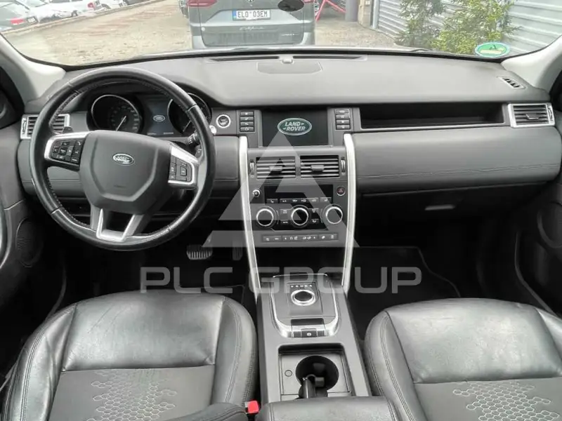 2017 Land Rover Discovery