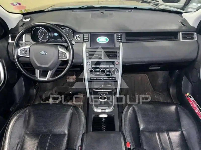 2017 Land Rover Discovery