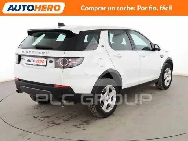 2017 Land Rover Discovery