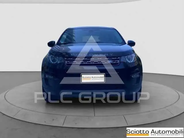 2017 Land Rover Discovery