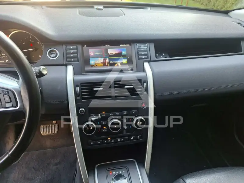 2017 Land Rover Discovery