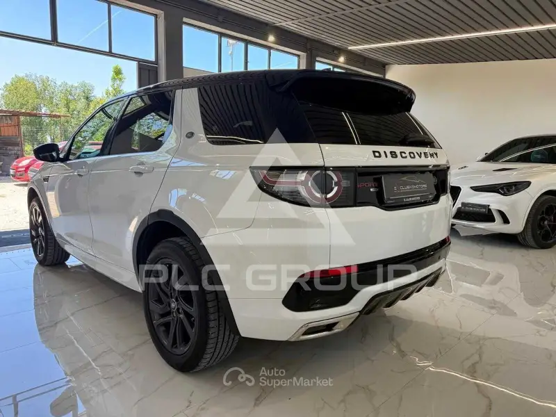 2017 Land Rover Discovery