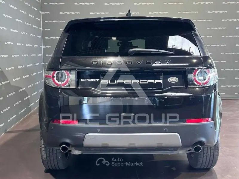 2017 Land Rover Discovery