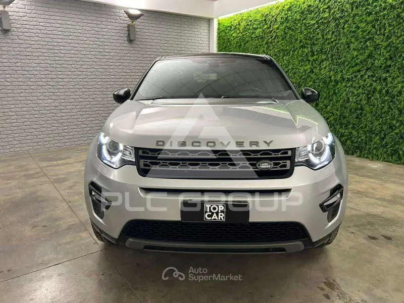 2017 Land Rover Discovery