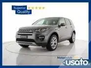 2017 Land Rover Discovery