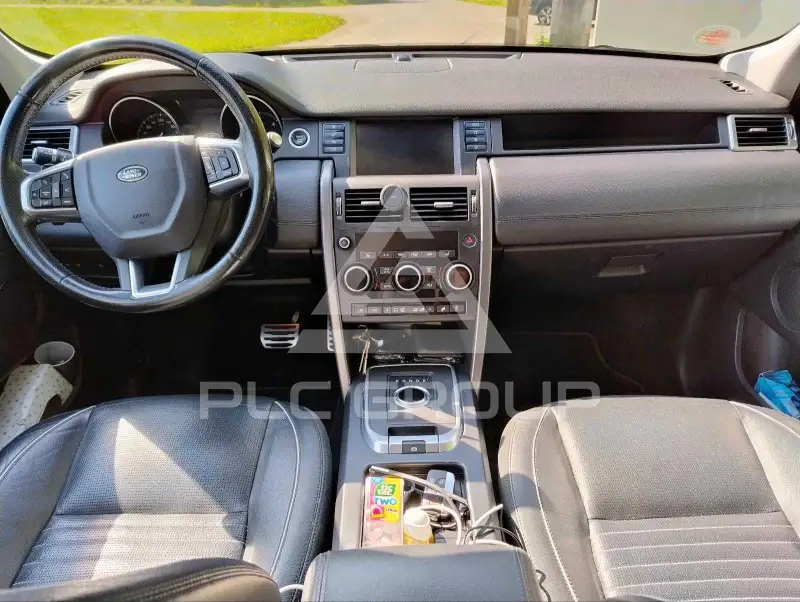 2017 Land Rover Discovery