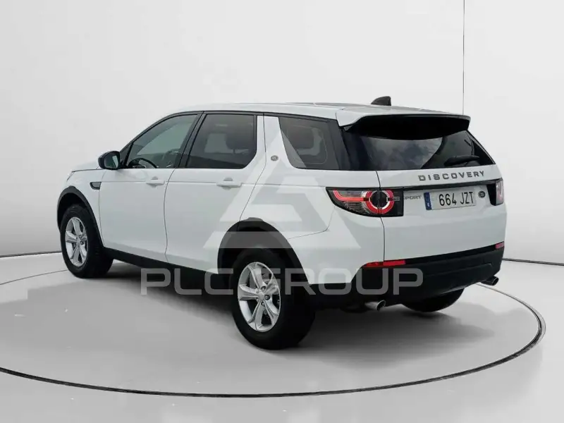 2017 Land Rover Discovery