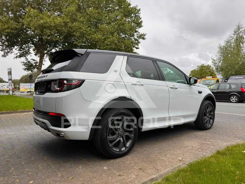 2017 Land Rover Discovery