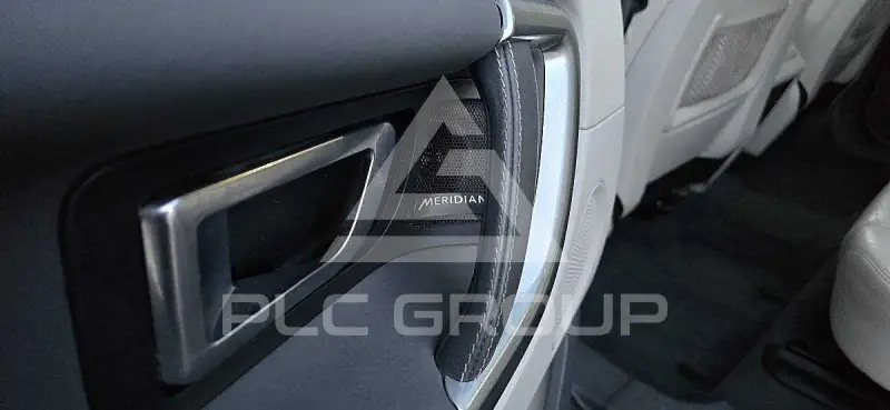 2017 Land Rover Discovery