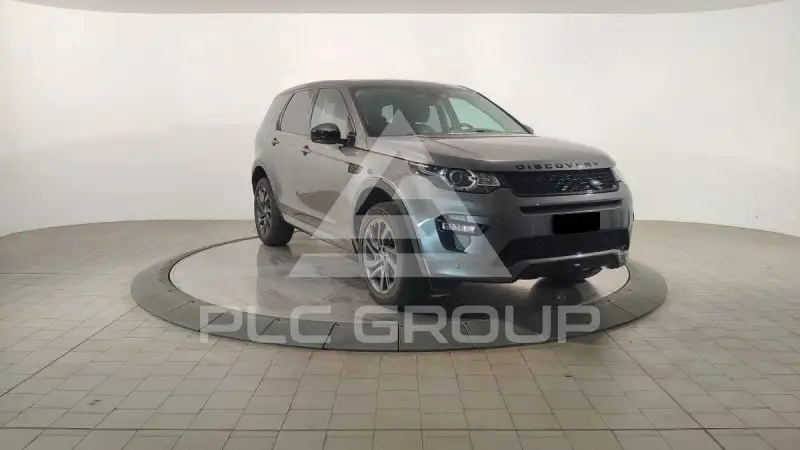 2017 Land Rover Discovery