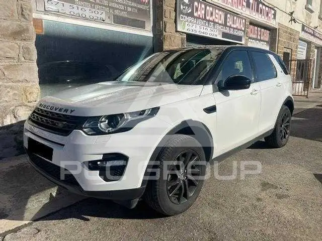 2017 Land Rover Discovery
