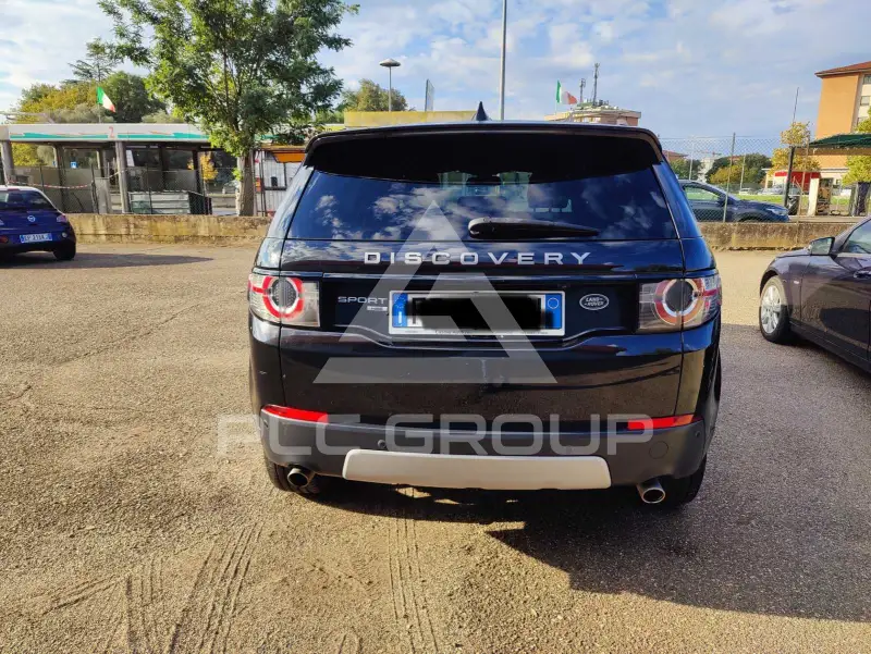 2017 Land Rover Discovery